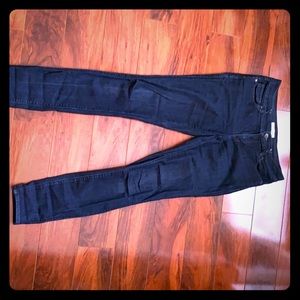 Loft Ladies Straight leg Jeans Sz 27/4